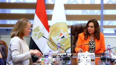 التنمية المحلية تتابع مع وفد البنك الدولي الموقف التنفيذي لمشروعات تنمية الصعيد وجهود تحسين بيئة ومناخ الأعمال