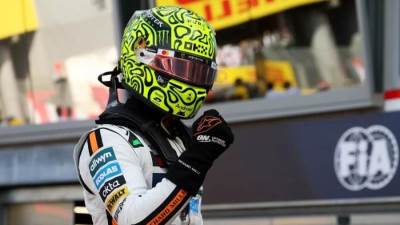 بطولة العالم للفورمولا 1 – الجولة الثامنة – موناكو.. نوريس يخطف الفوز بموناكو من لوكليرك بالثوانى الأخيرة من التأهيلات الرسمية