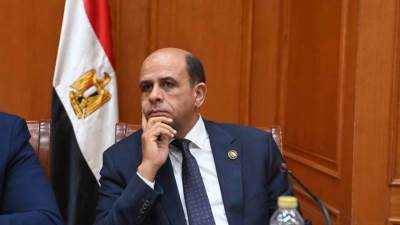 سعادة غامرة بجهود النائب نشأت فؤاد عباس بطهطا وجهينة وطما عقب تمكنه من ادخال خدمات الشهر العقاري داخل مكاتب البريد 