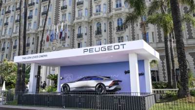 بيجو والسينما الفرنسية: التزام استراتيجي