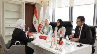 سفيرة البحرين تشارك في لجان قبول الدفعة الثانية من برنامج "المرأة تقود للتنفيذيات"