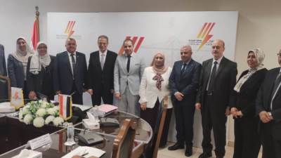 القابضة لكهرباء مصر" تعتمد موازنة "مصر الوسطى للتوزيع" لعام 2025/2026 باستثمارات 1.5 مليار جنيه