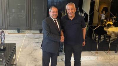 في بيان رسمي.. كامل أبو علي يتراجع عن استقالته من رئاسة المصري البورسعيدي