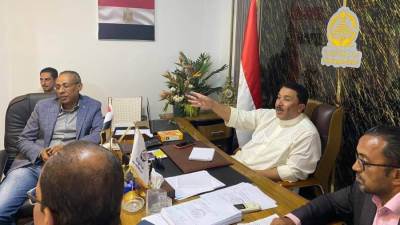 اجتماع تنظيمي لأمانة المرأة بـ"الجبهة الوطنية" بجنوب سيناء لمناقشة خطة العمل المقبلة