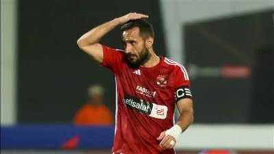 على معلول يودّع الأهلي برسالة مؤثرة للجماهير: كنتم وطن ودفء وأمل لا يخيب