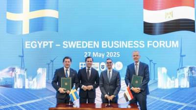 جي بي أوتو توقع اتفاقية مع شركة فولفو للحافلات لتعزيز الصادرات ودعم مبادرات النمو المستدام