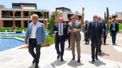 بتر هوم المطور الأول بالعاصمة تحتفل بتسليم مشروع "صولو" ثاني مشروعاتها بالعاصمة الإدارية الجديدة 