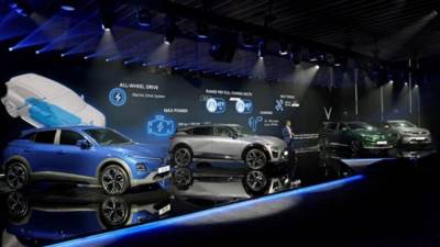 فينفاست تجد فرصة استراتيجية في تحول دول الخليج نحو المركبات الكهربائية