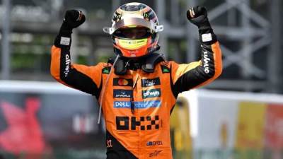 بطولة العالم للفورمولا 1 – الجولة التاسعة – برشلونة (أسبانيا).. بياسترى يفوز بجدارة وفريق ماكلارين يواصل صدارته للبطولة