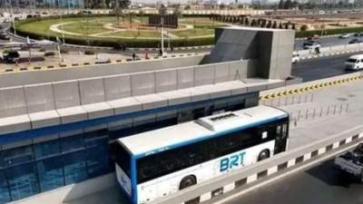 مصدر أمنى : لم تتُخذ أية إجراءات بشأن تحديد مسار مستقل للأتوبيس الترددى حتى الآن