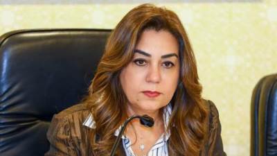 وزيرة التنمية المحلية تستعرض نتائج المرحلة الأولى للموجة الـ 26 لإزالة التعديات على أراضي الدولة والأراضي الزراعية