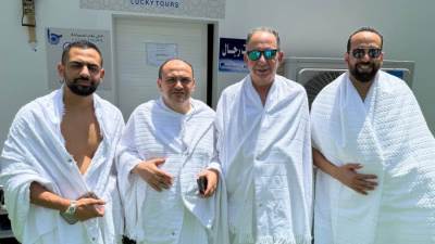 إيهاب عبد العال: خدمات متميزة في موسم الحج ودعم متكامل لضيوف الرحمن