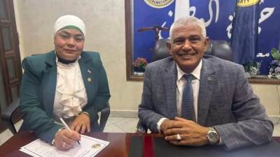 يوسف مستشارًا إعلاميًا لحزب حماة الوطن بأسيوط
