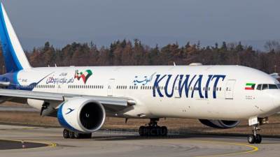 الخطوط الجوية الكويتية تؤكد سير حركة رحلاتها بصورة طبيعية وفق المواعيد المحددة