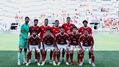 تريزيجيه وبن رمضان ووسام فى تشكيل الأهلى أمام إنتر ميامى بكأس العالم للأندية