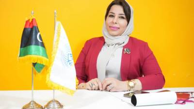 الدكتورة إنعام الدرسي تقود حدثًا عربيًا استثنائيًا: مؤتمر "المرأة العربية.. قيادة وريادة" يجمع قيادات من 6 دول في القاهرة