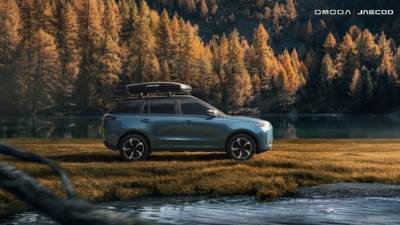 سيارة جايكو J5 ستحطّ رحالها في الإمارات العربية المتحدة لتعيد رسم ملامح القيادة على الطرقات الوعرة