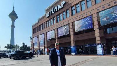 أوتوميكانيكا إسطنبول 2025 يواصل نجاحاته على كافة الأصعدة 