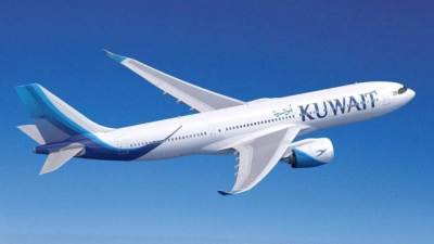 استقرار رحلات الناقل الوطني للخطوط الجوية الكويتية واستمرارها بانسيابية