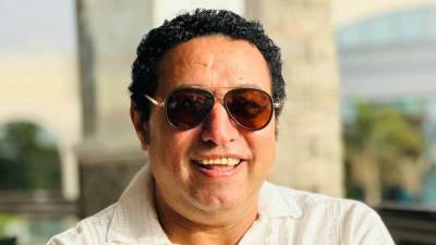 مؤسس فرقة المسرح المصري ضيف قناة نايل لايف متحدثا عن خماسية مسرحية ببرنامج نهارك سعيد 