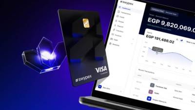 سوايب اكس تطلق أول بطاقة للموافقات المسبقة في مصر لتمكين الشركات من التحكم في الإنفاق