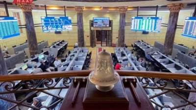 باستخدام تقنيات مبتكرة على ال"OPR": بورصة مصر تنتهي من تنفيذ  18,545 عملية بأكثر من 431 مليون سهم "يو للتمويل الإستهلاكي"