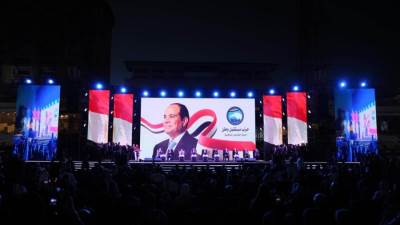 فيديو.. مستقبل وطن يطلق النسخة الثانية من فعاليات مؤتمر شباب الدلتا بمشاركة 20 ألف شاب