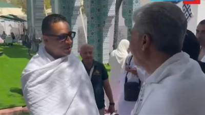 عاطف عجلان : اشادة الحجاج بمخيمات عجلان جروب تزيد من مسئولية الشركة تجاه عملائها 