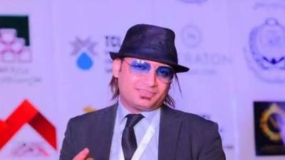 المذيع الفرفوش فى قبضة الأمن بسبب فيديوهات الساحل الشرير