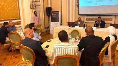 نادى السيارات يستضيف المؤتمر التحضيرى للدورة السابعة من إحتفالية.. (سيارة العام مصر – Car of the year Egypt)