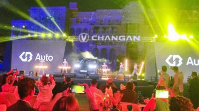 جي بي أوتو تُطلق لأول مرة في مصر3 سيارات جديدة وعلى رأسها (CS55 Plus) المجمعة محلياً 