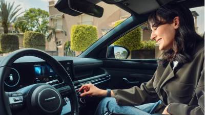 جي بي أوتو تطلق الفئة الجديدة "Shadow" من هيونداي توسان NX4 FL في السوق المصري