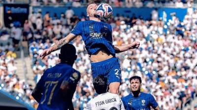 الهلال السعودى يسقط فى فخ التعادل ضد سالزبورج بكأس العالم للأندية