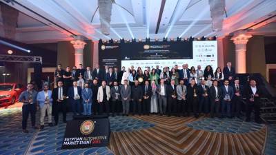 احتفالية (سيارة العام مصر )2025 تحقق نجاحاً مبهراً مع دورتها السابعة هذا العام