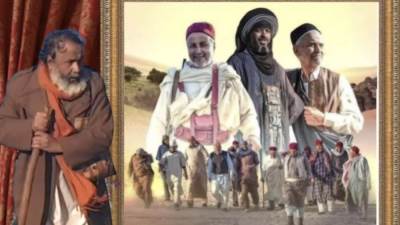 ناصر عبدالحفيظ: ناجي عبداللطيف وعودة منارة مسرح درنه من جديد 