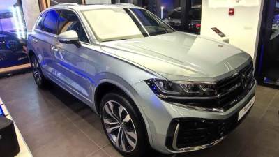 فولكسفاجن (مصر) تفتتح أحدث فروع موزعيها بمنتجع "ميفيدا – القاهرة الجديدة"