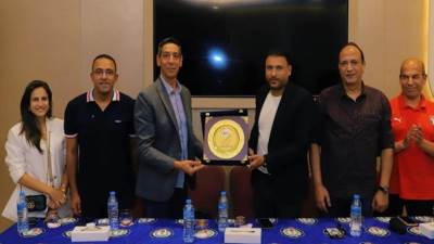 نادي سموحة يستضيف معسكرًا تدريبيًا لرمي الرمح بمشاركة المنتخب وإشراف خبير عالمي