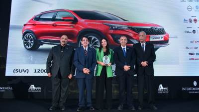 شيرى (Tiggo 7) تحصد لقب السيارة الأعلى مبيعاً بفئتها عام 2024