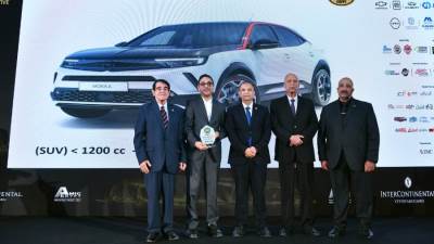 علامة (أوبل – OPEL ) تحقق إنجازاً غير مسبوق بسوق السيارات المصرية لعامى 2024 و2025