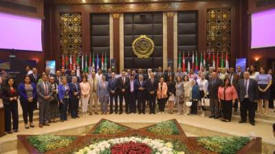 «العلمين الجديدة» تستضيف النسخة الثانية من «قمة الإبداع الإعلامي للشباب العربي».. أغسطس المقبل