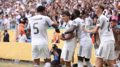 ريال مدريد يهزم يوفنتوس ويتأهل لربع نهائي كأس العالم للأندية