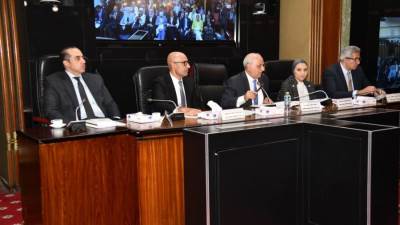 عبد اللطيف : تعديلات قانون التعليم لن تمس مجانية التعليم 