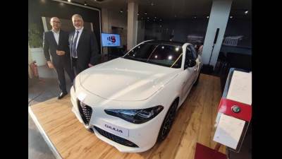 مجموعة عز العرب تحتفل بمرور 115 عامًا على تأسيس علامة ألفا روميو ومسيرتها في تقديم الأداء الإيطالي الفاخر للسوق المصري