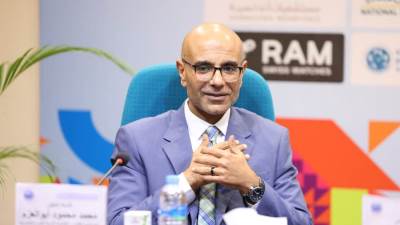 الأكاديمية العربية تصبح أول مستضيف لبطولات العالم بالشكل الجديد