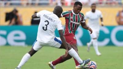 الهلال السعودي يودع كأس العالم للأندية بالخسارة أمام فلومينينسي