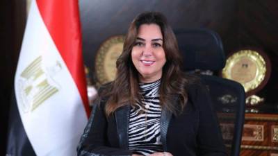 وزيرة التنمية المحلية تتلقى تقريرًا حول فعاليات وأنشطة مركز سقارة للتدريب خلال شهر يونيو 2025