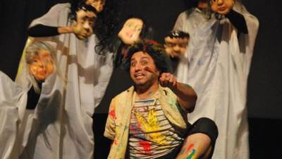 انجح تعاون ليبي مصري في مجال المسرح خلال السنوات العشر الأخيرة 