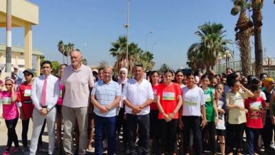 تفاصيل انطلاق بطولة شمال الصعيد لاختراق الضاحية في الفيوم