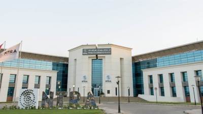 القومي لتنظيم الاتصالات يعلن السيطرة  على حريق سنترال رمسيس ونقل حركة الانترنت لسنترال الروضة 