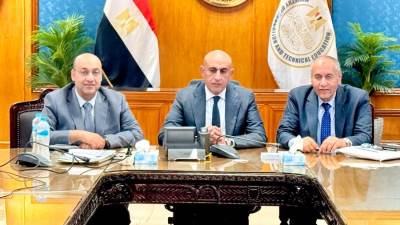 انضباط تام في عاشر أيام امتحانات الثانوية العامة.. ووزير التعليم يتابع من "غرفة العمليات "